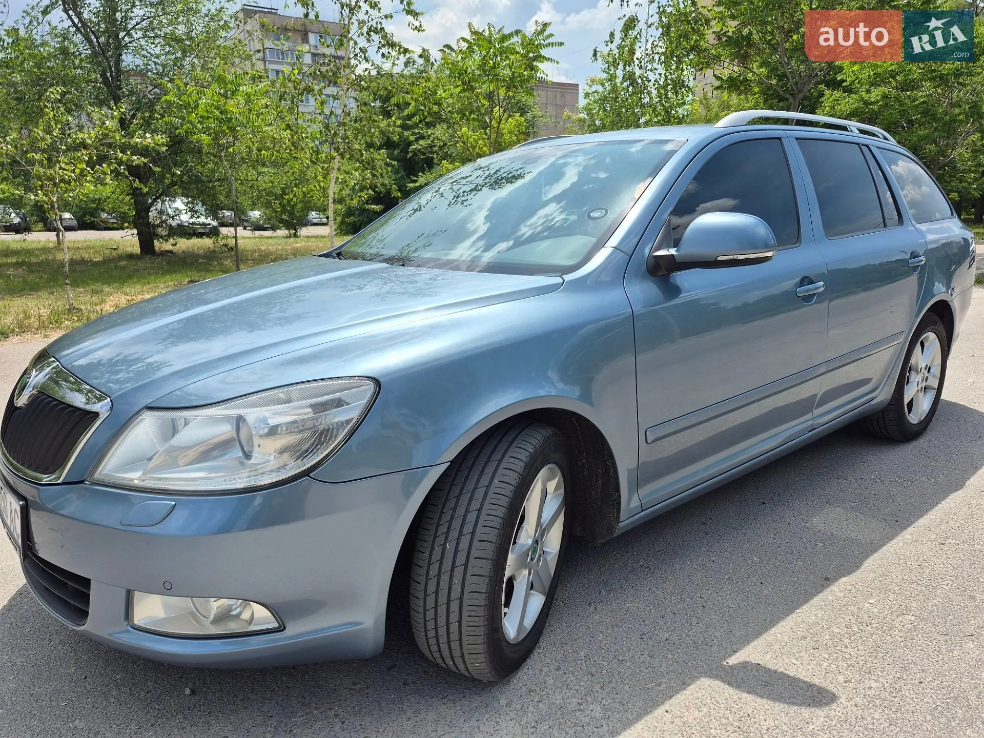 2011 Skoda Octavia - фото 1