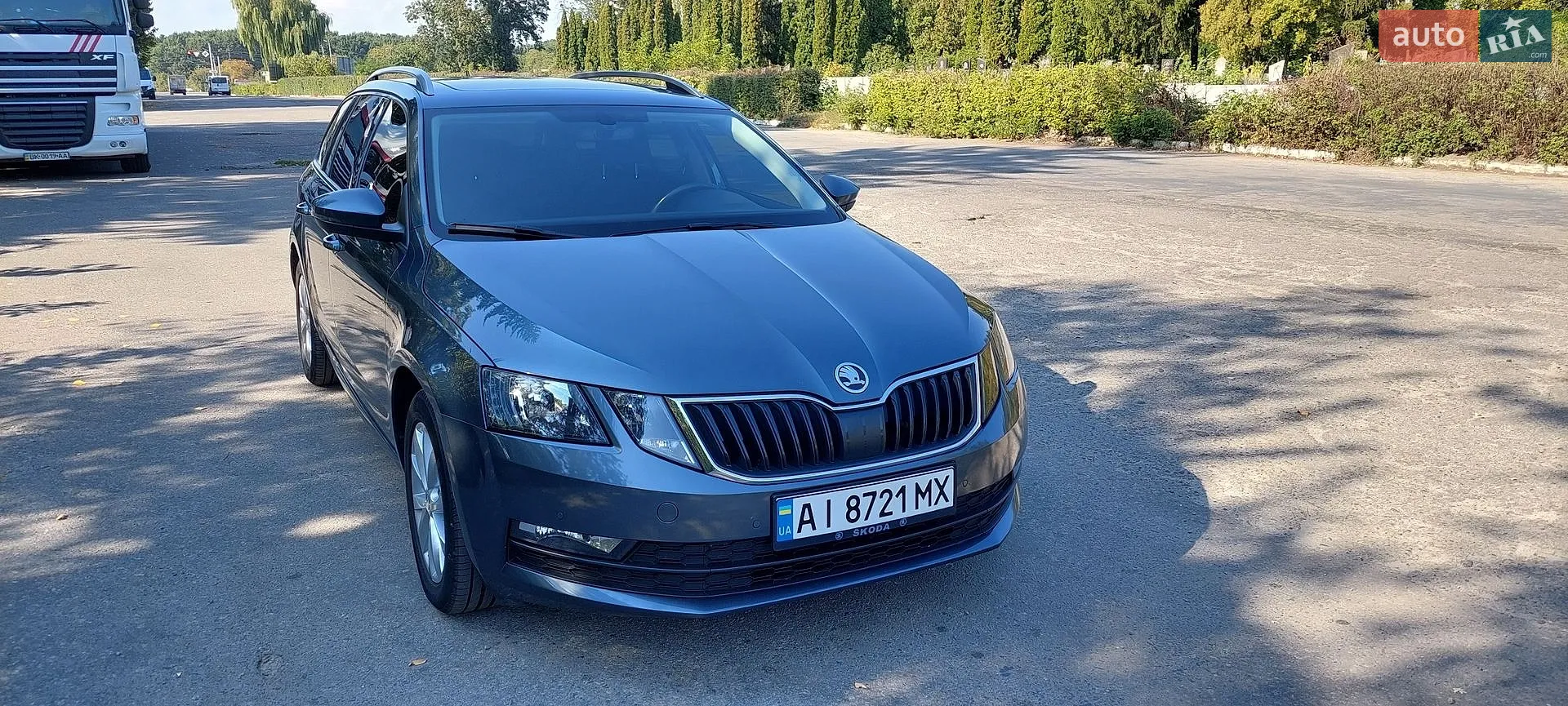 2018 Skoda Octavia - мініатюра 4