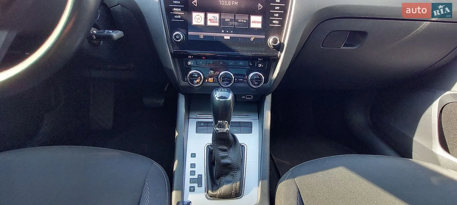 2018 Skoda Octavia - мініатюра 16