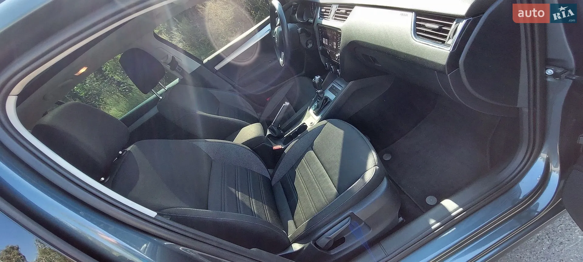 2018 Skoda Octavia - мініатюра 25