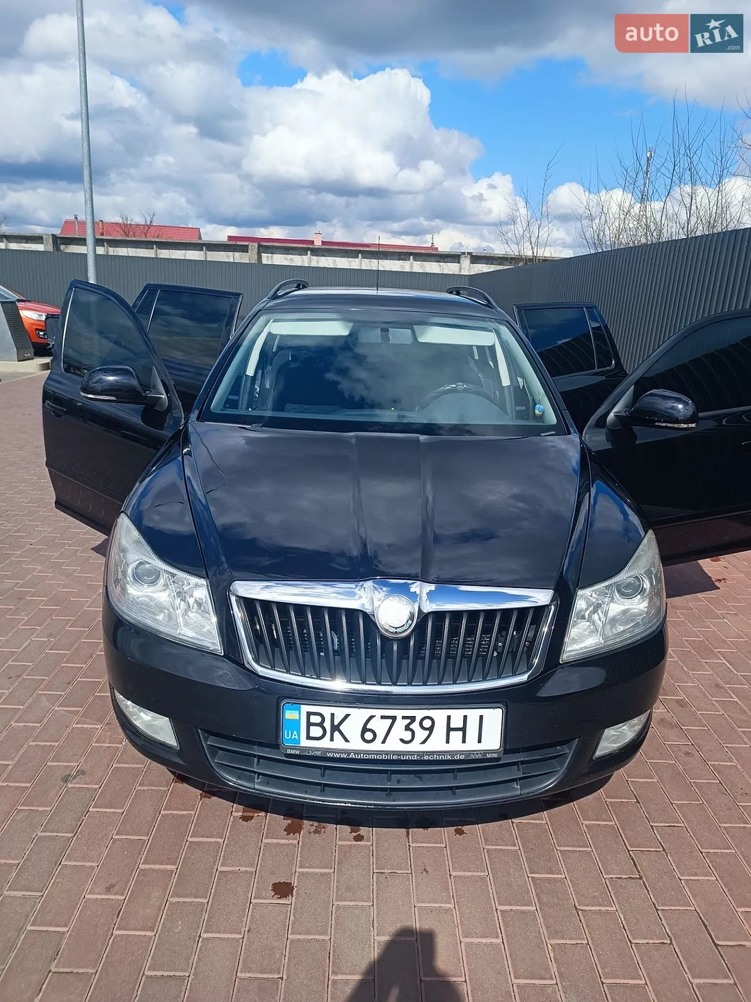 2010 Skoda Octavia - мініатюра 4