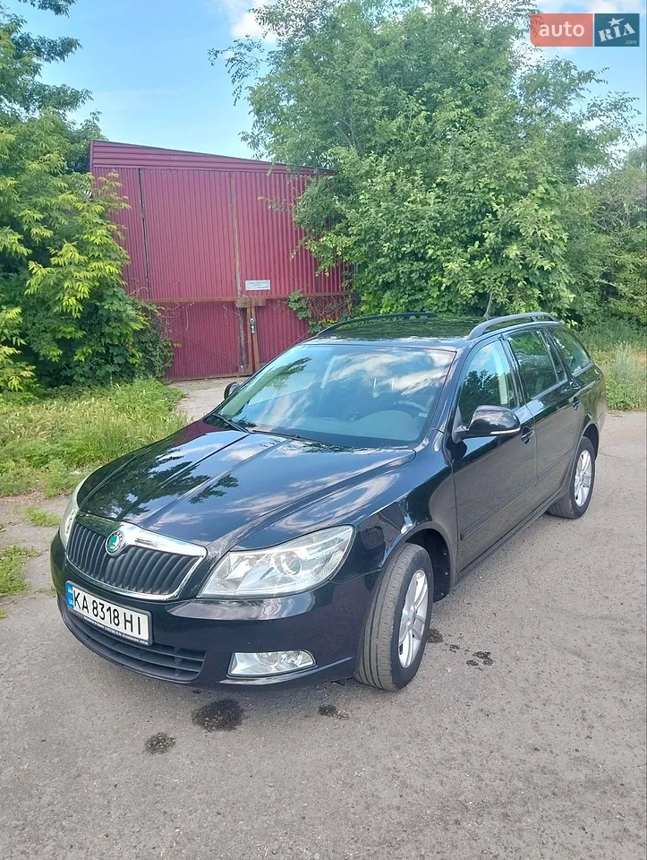 2012 Skoda Octavia - мініатюра 13
