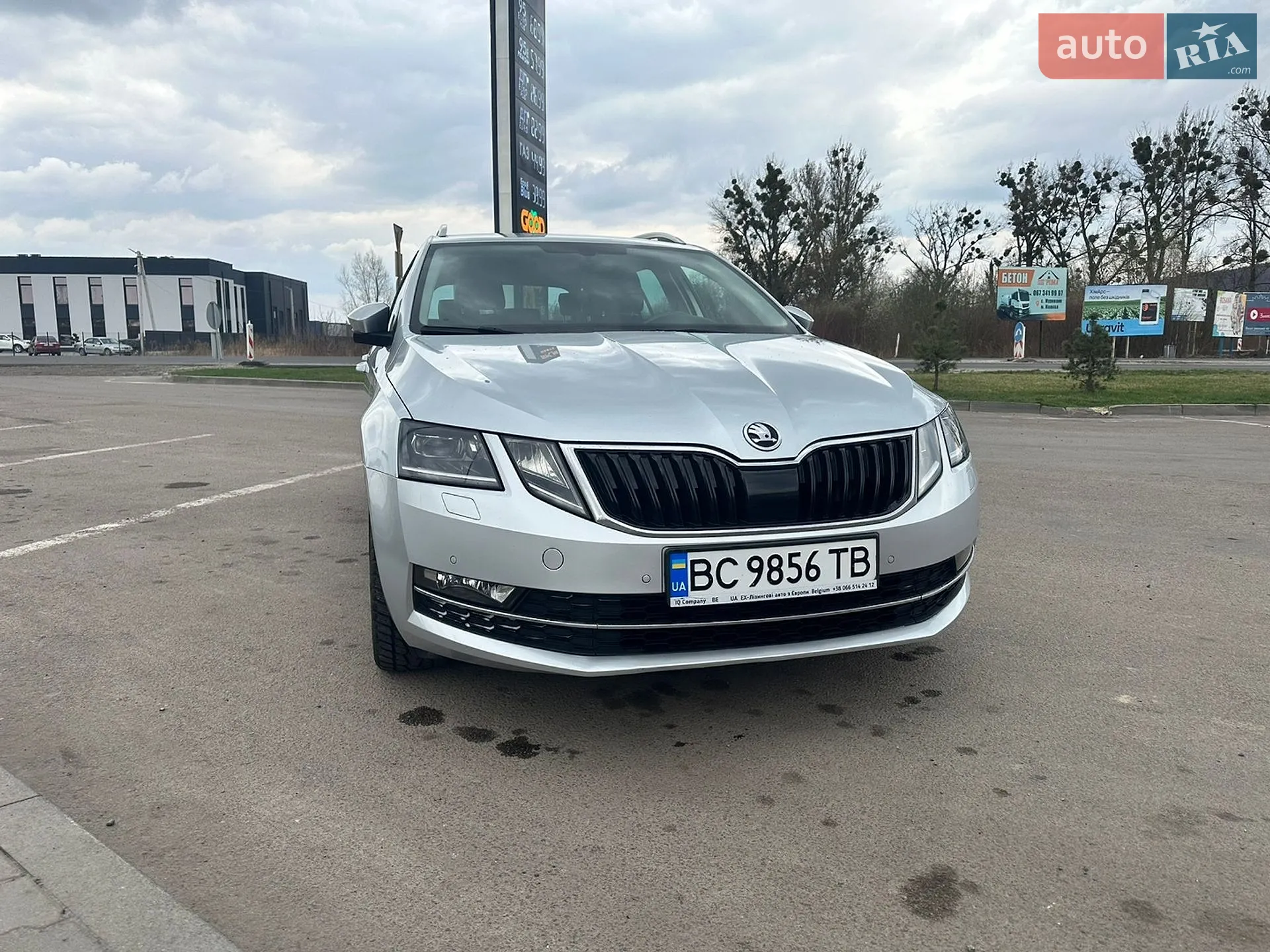 2018 Skoda Octavia - мініатюра 8
