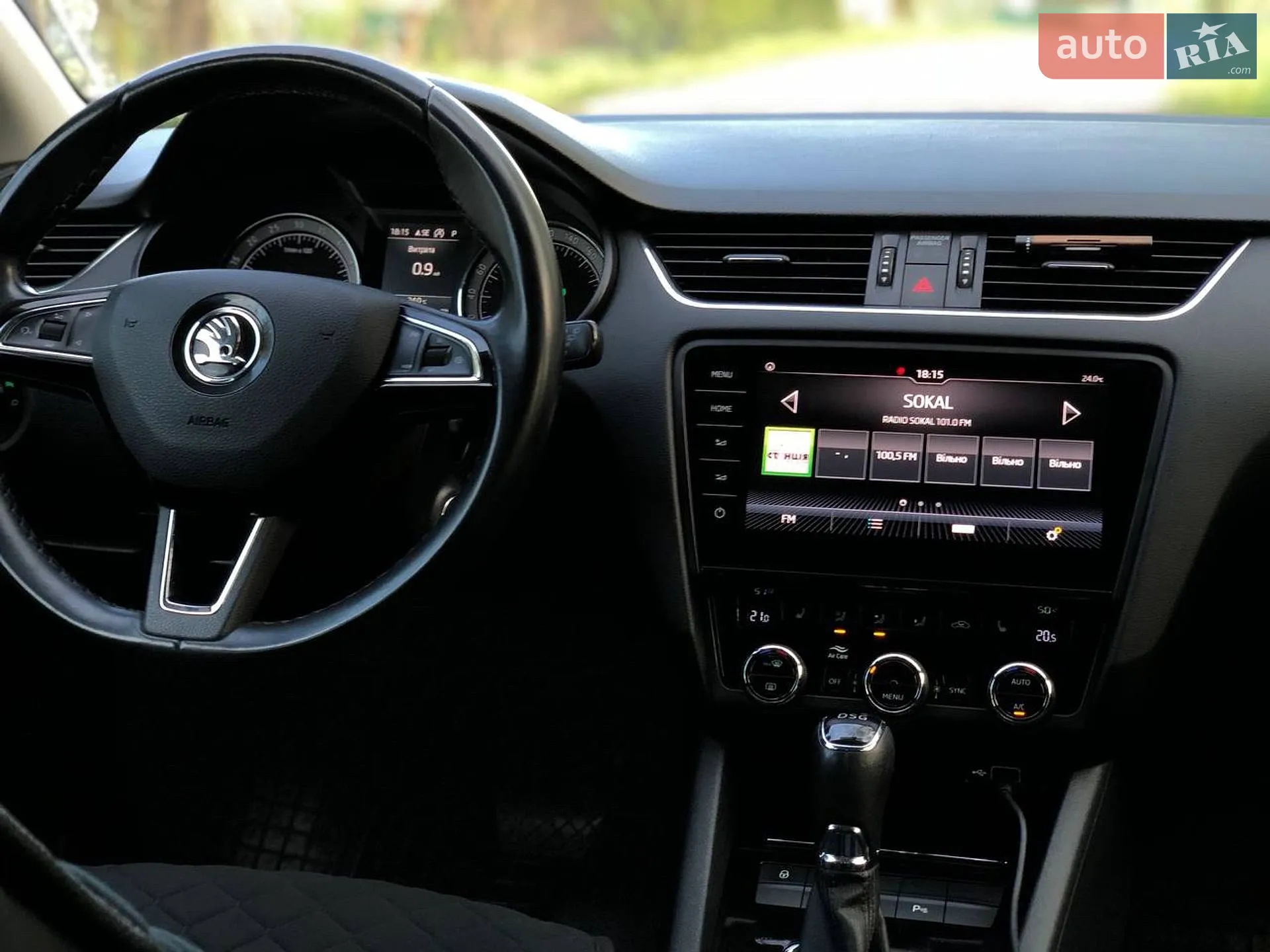 2018 Skoda Octavia - мініатюра 23