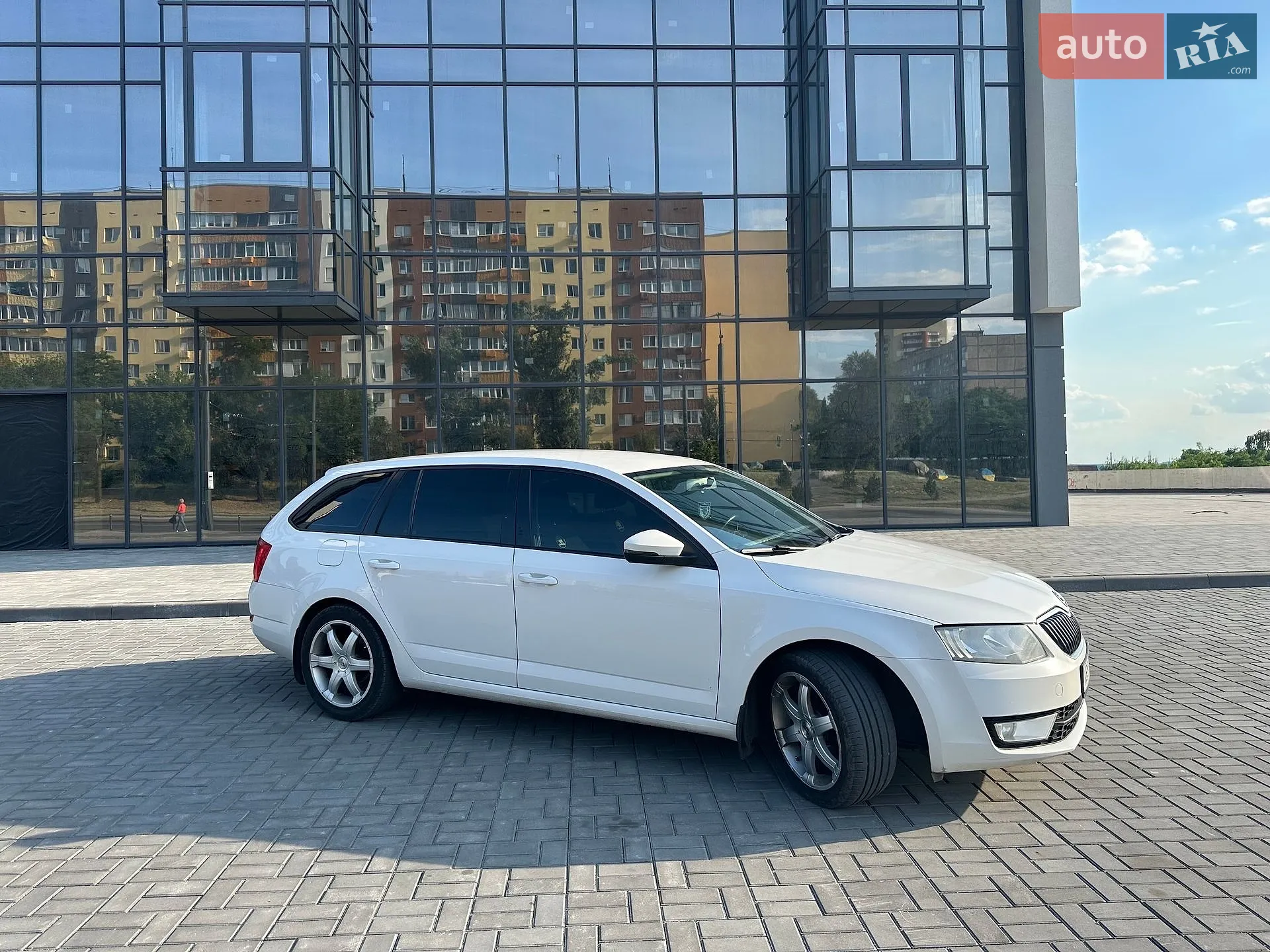 2014 Skoda Octavia - мініатюра 5