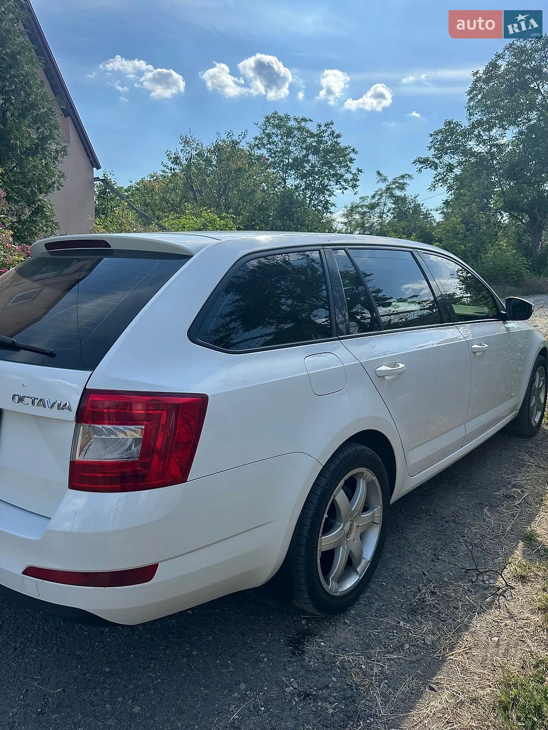 2014 Skoda Octavia - мініатюра 13