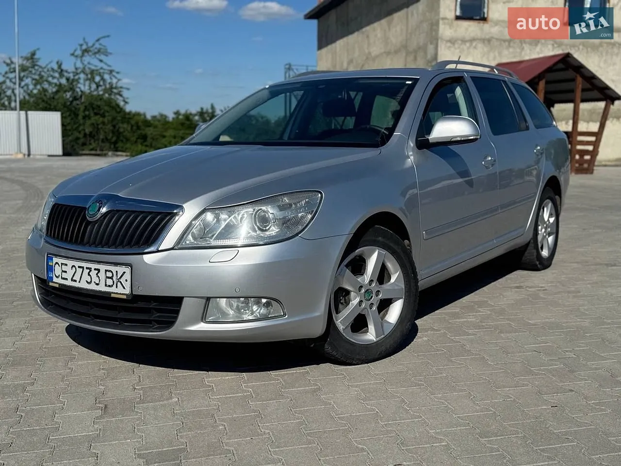 2011 Skoda Octavia - мініатюра 16