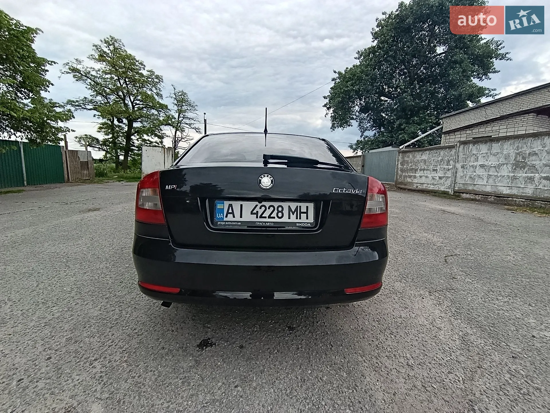 2011 Skoda Octavia - мініатюра 5