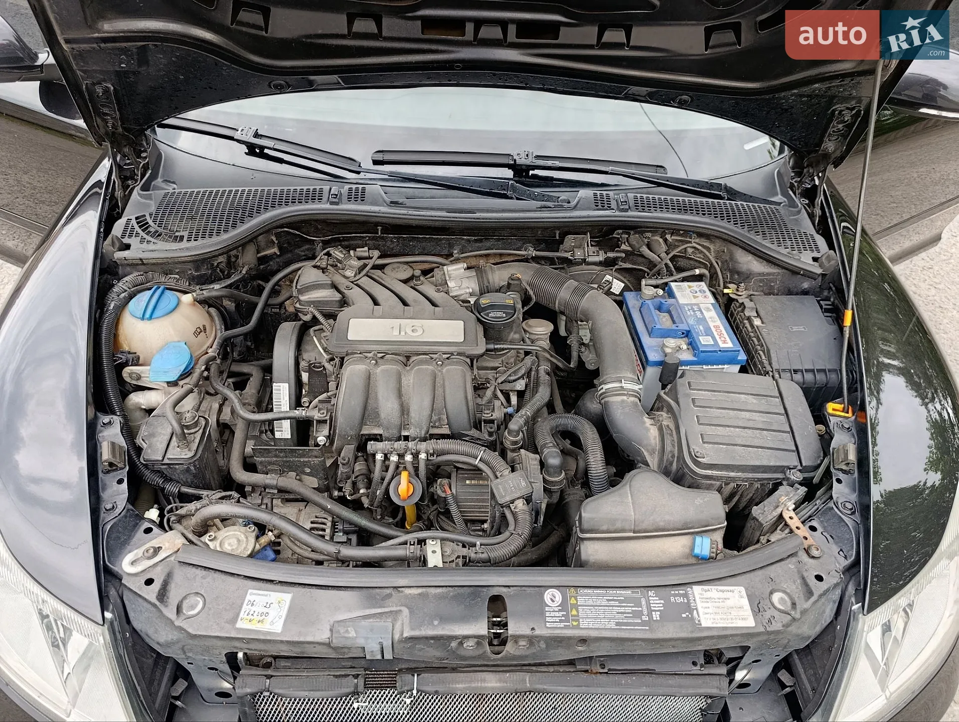 2011 Skoda Octavia - мініатюра 24