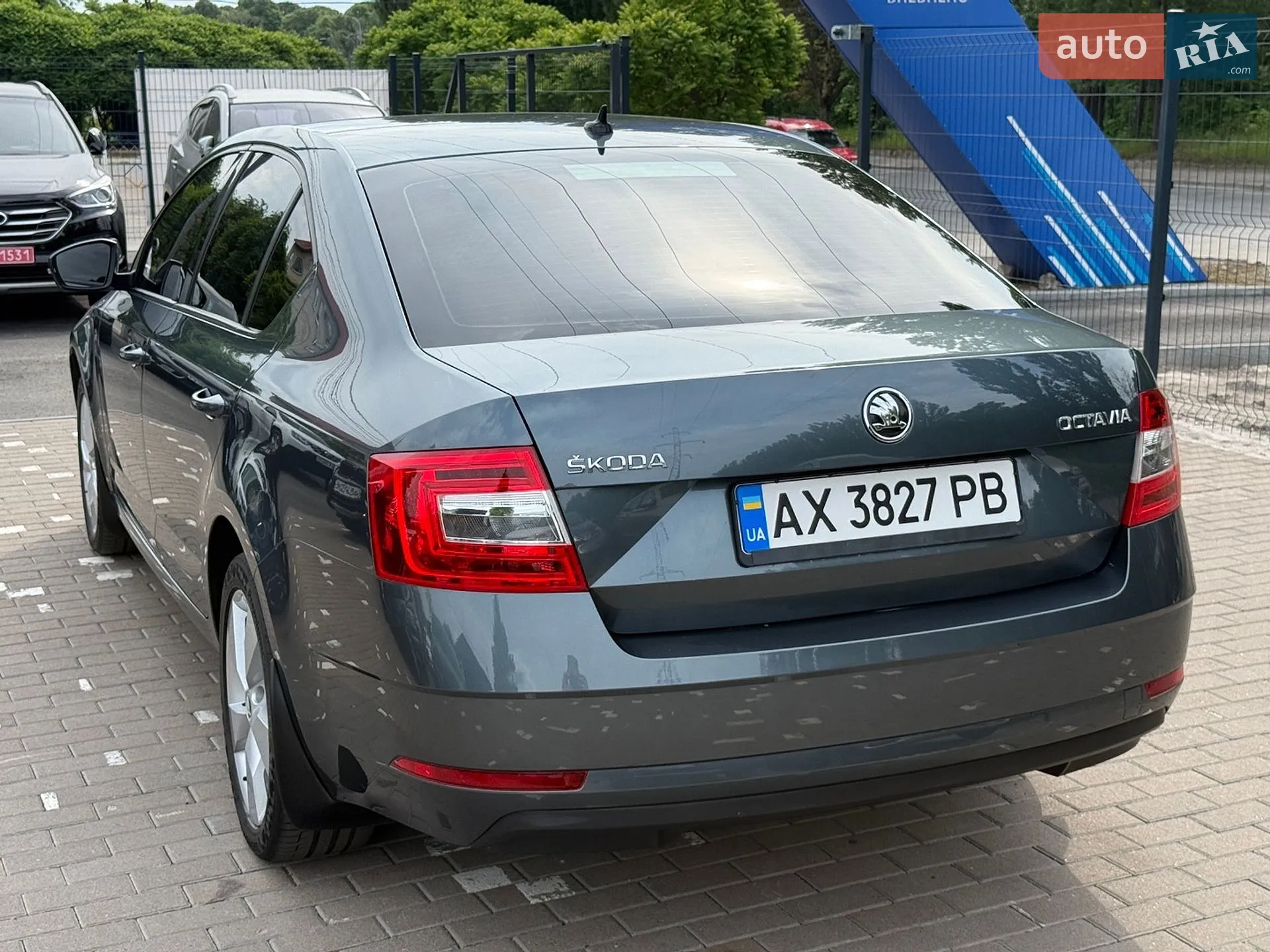 2019 Skoda Octavia - мініатюра 2