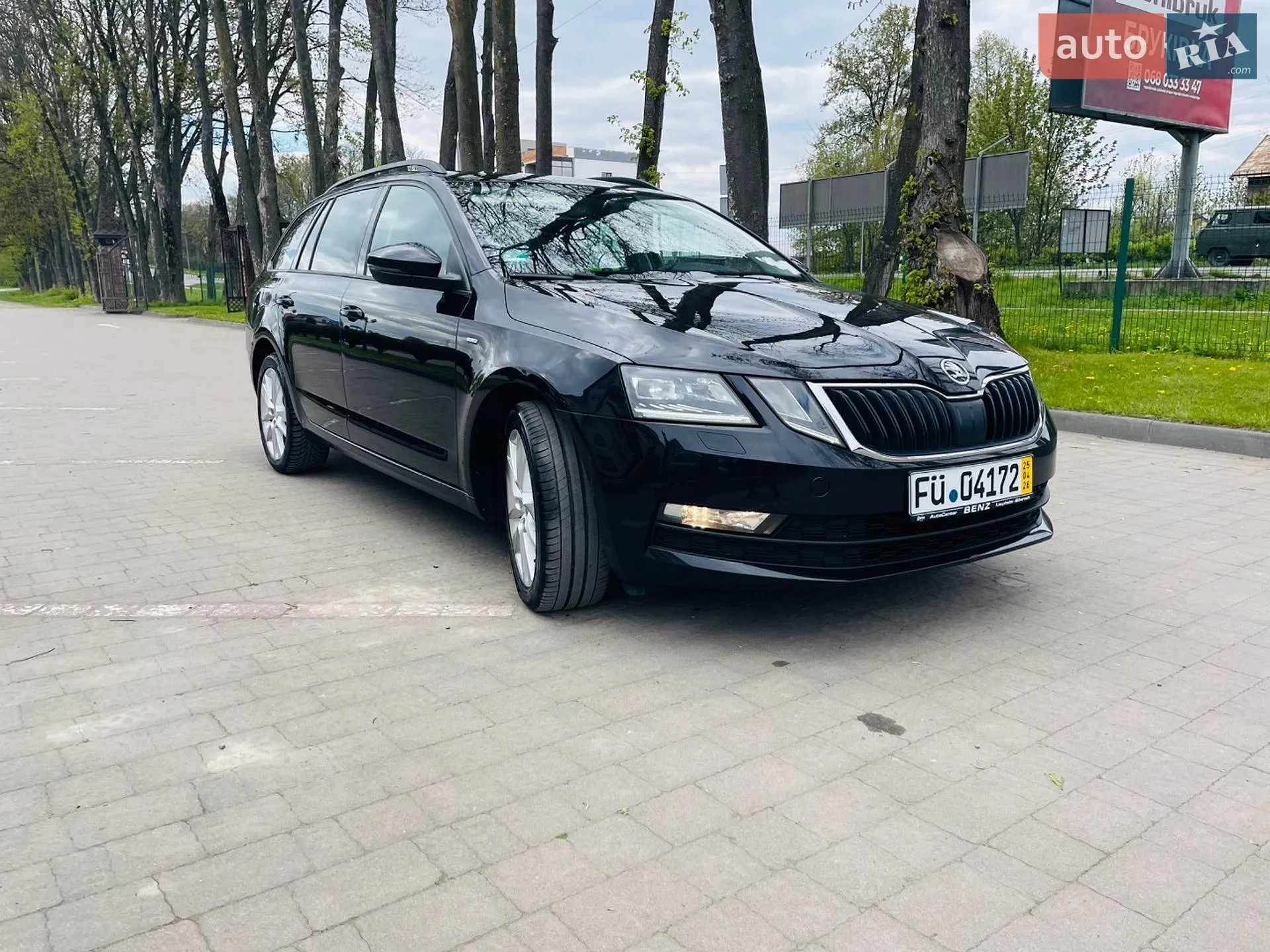 2018 Skoda Octavia - мініатюра 7