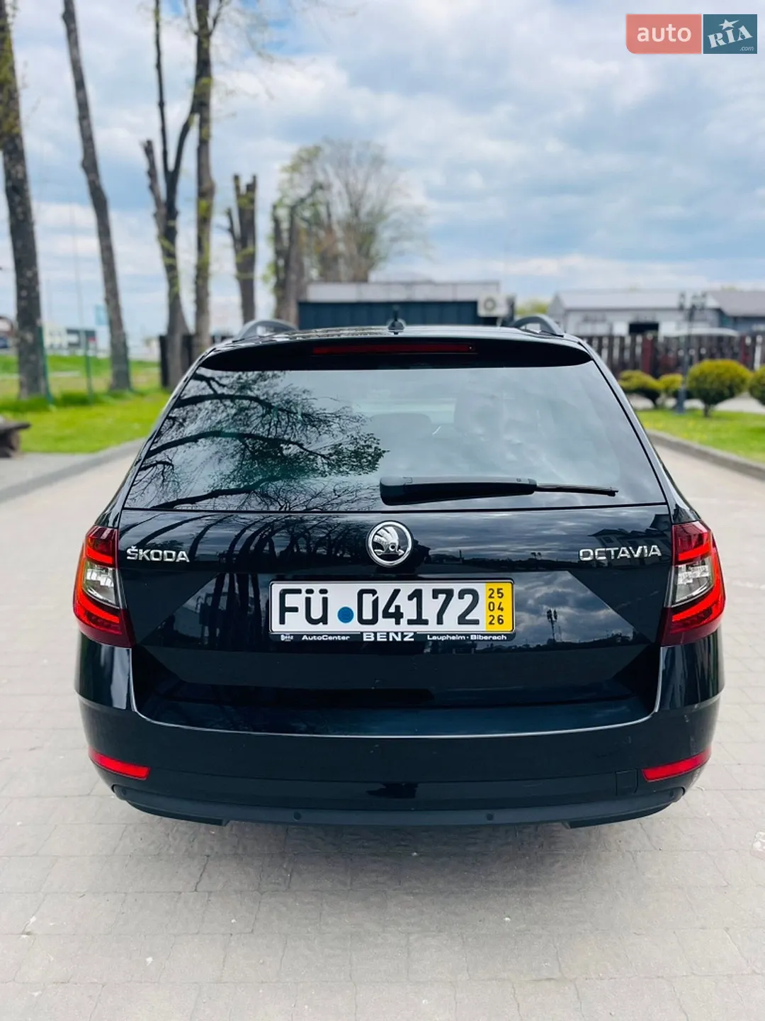 2018 Skoda Octavia - мініатюра 13