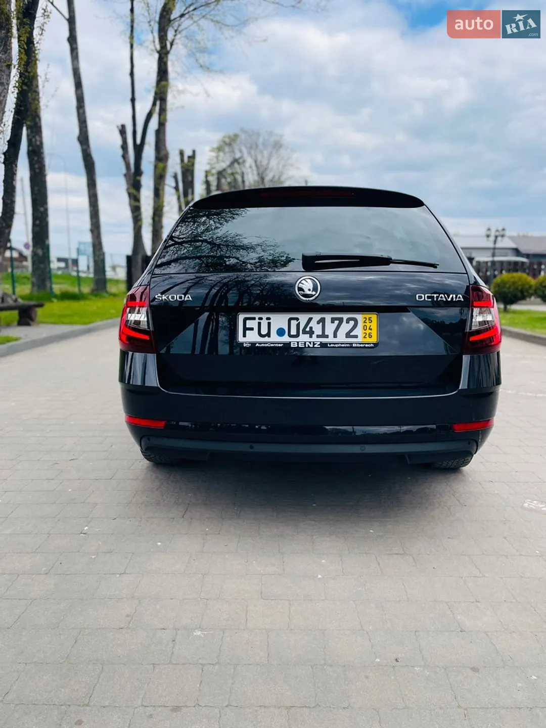 2018 Skoda Octavia - мініатюра 15