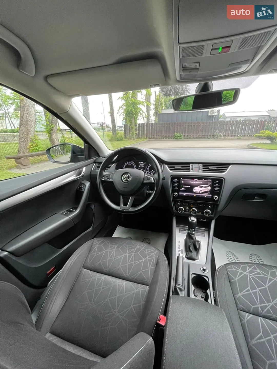 2018 Skoda Octavia - мініатюра 45