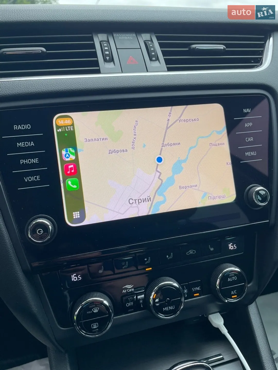 2018 Skoda Octavia - мініатюра 60