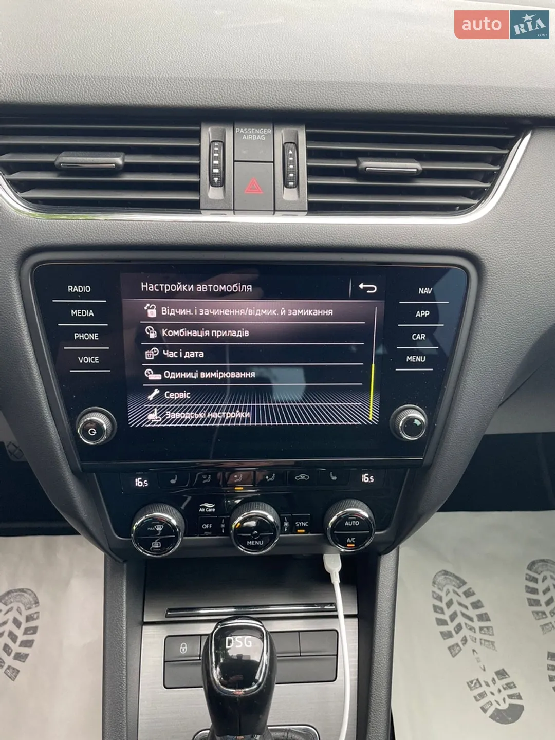 2018 Skoda Octavia - мініатюра 65