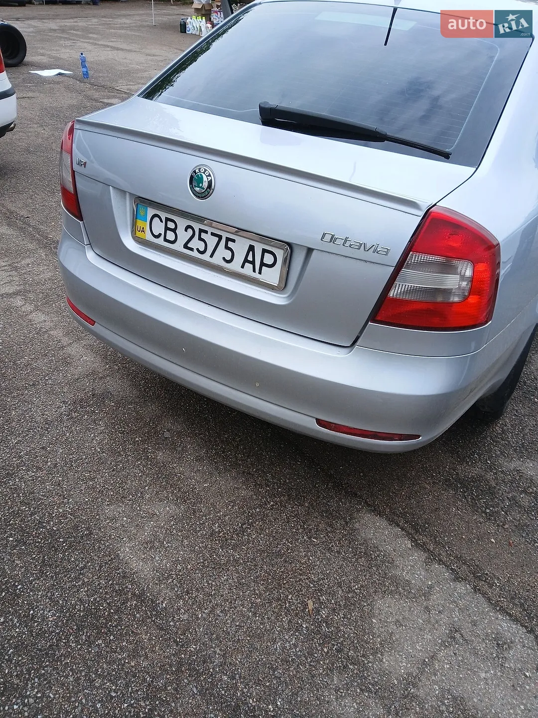 2012 Skoda Octavia - мініатюра 8