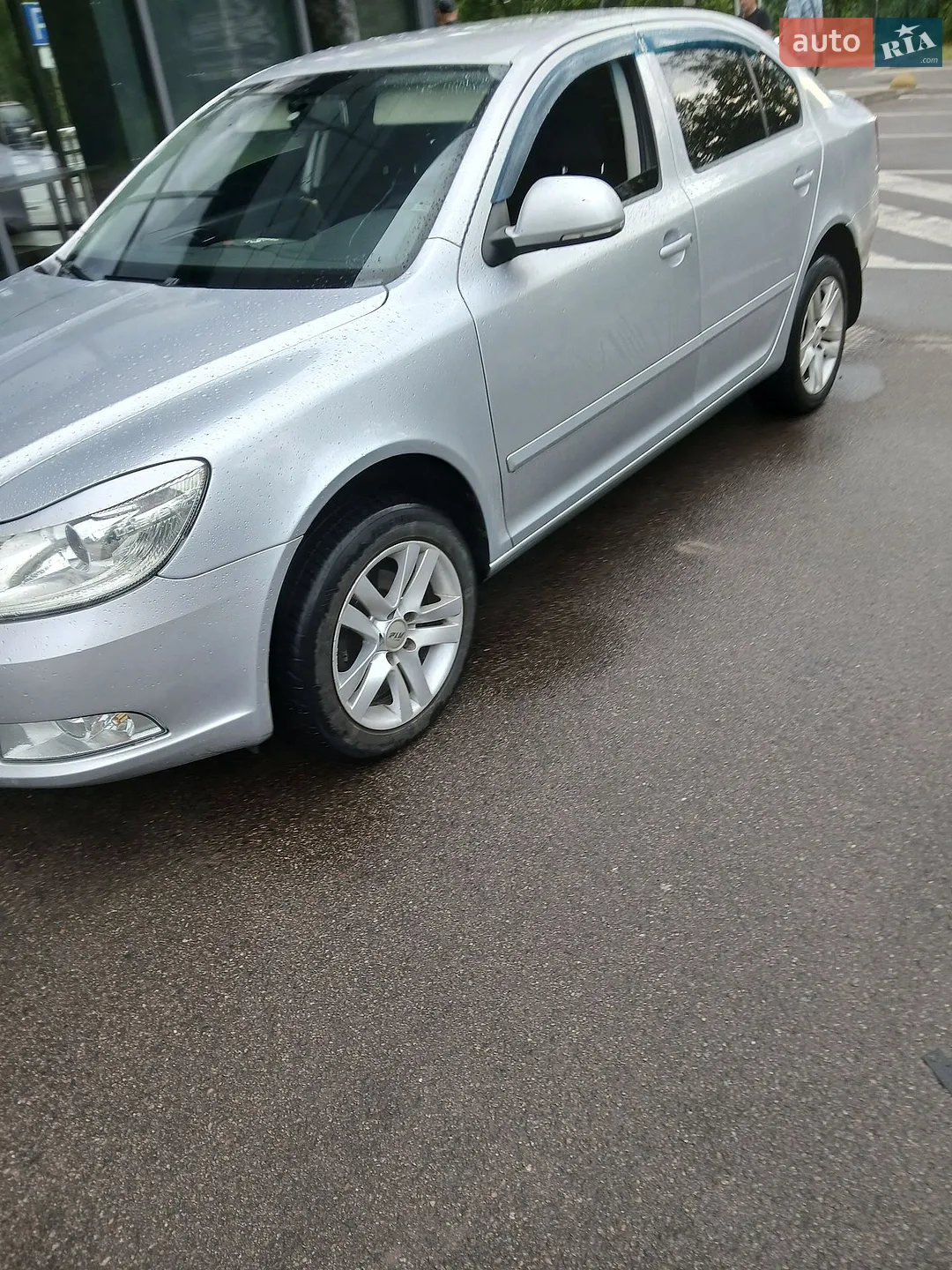 2012 Skoda Octavia - мініатюра 3