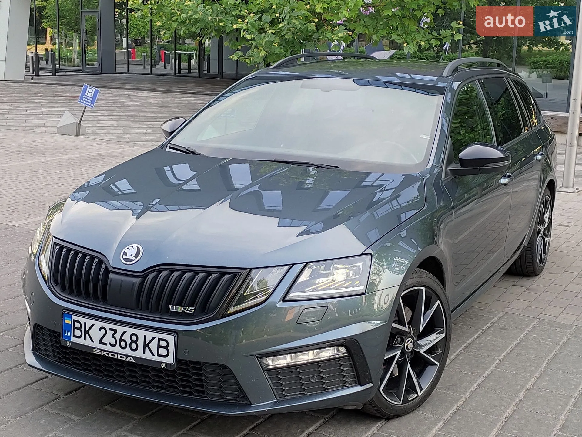 2019 Skoda Octavia - мініатюра 8