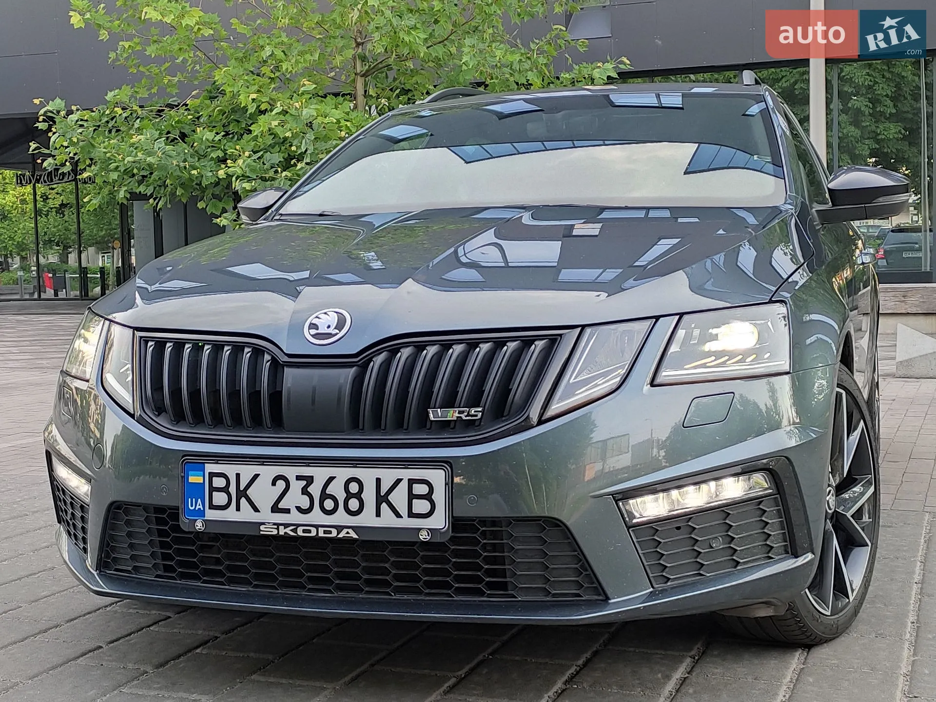 2019 Skoda Octavia - мініатюра 13