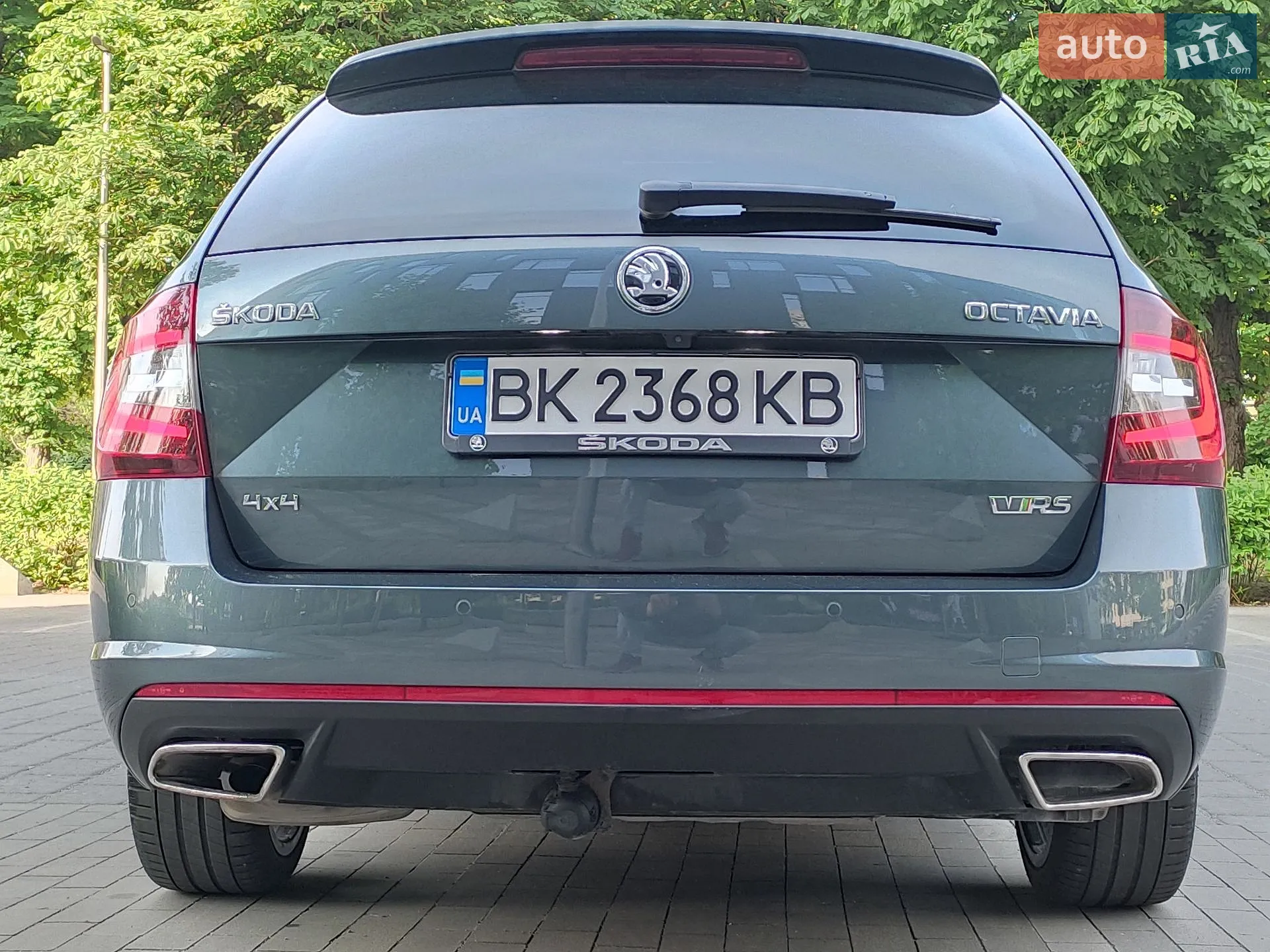 2019 Skoda Octavia - мініатюра 33