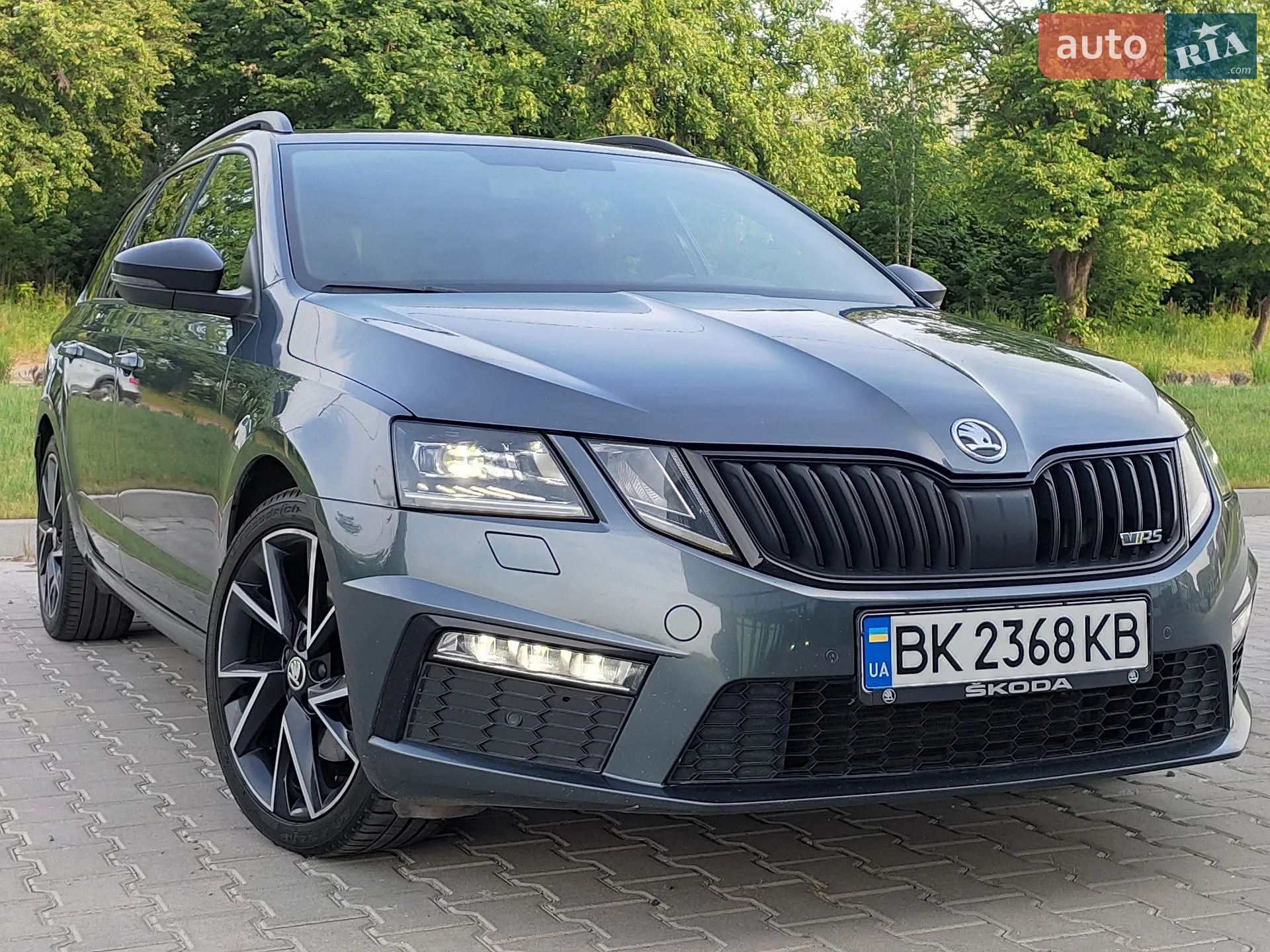 2019 Skoda Octavia - мініатюра 47