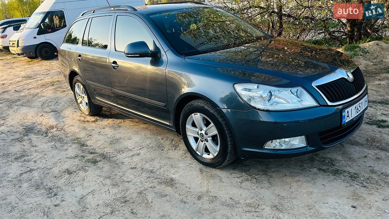 2010 Skoda Octavia - мініатюра 40