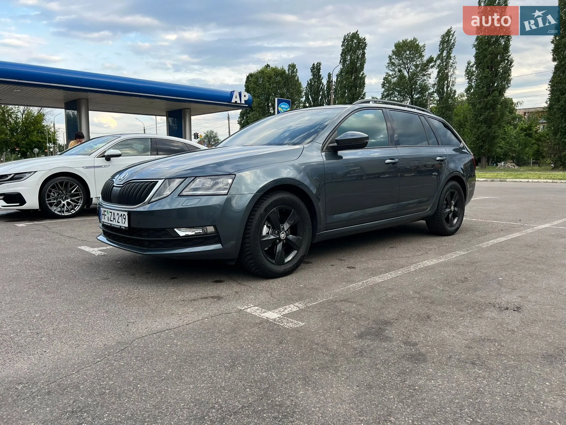 2020 Skoda Octavia - мініатюра 3