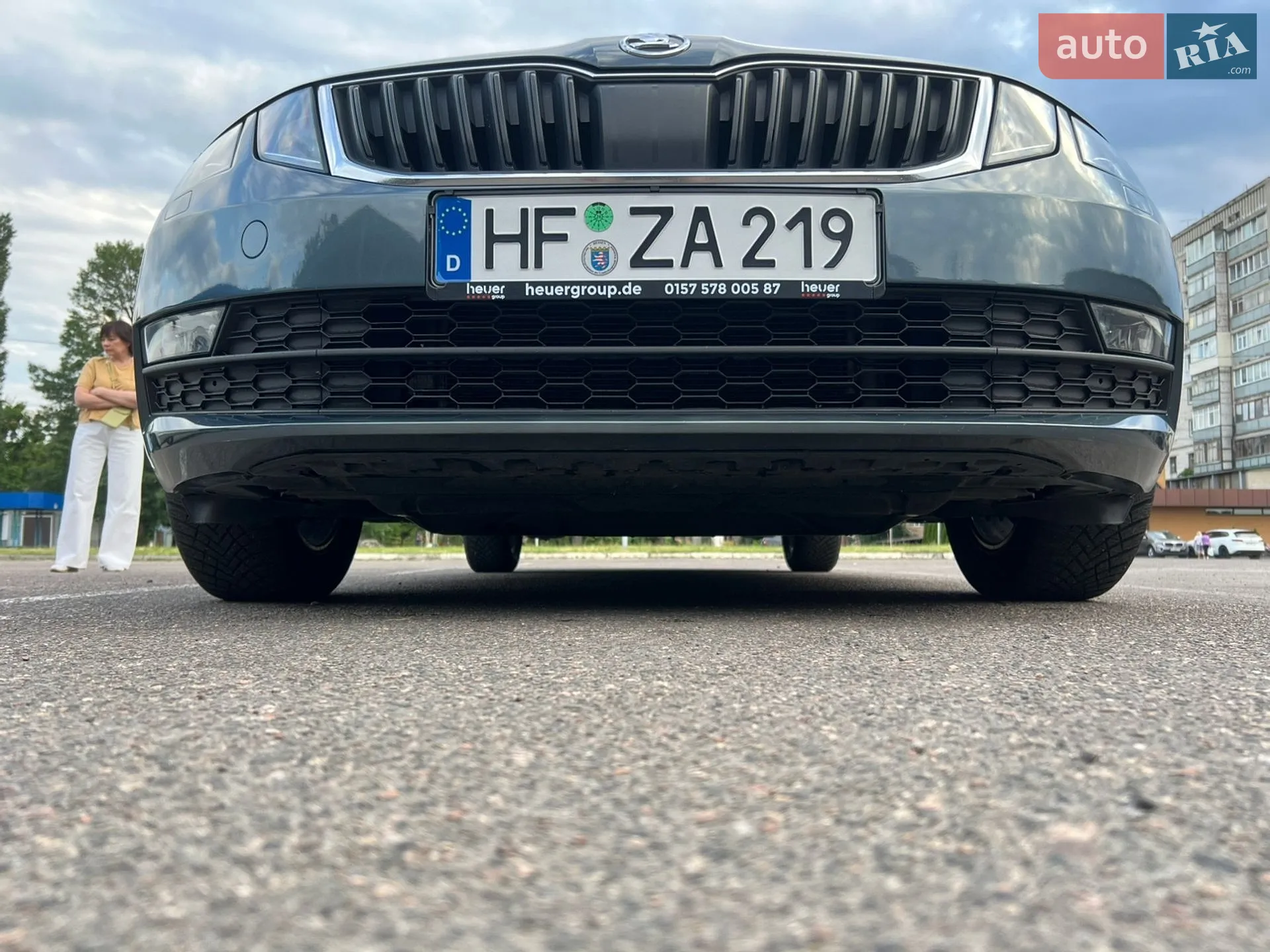 2020 Skoda Octavia - мініатюра 9