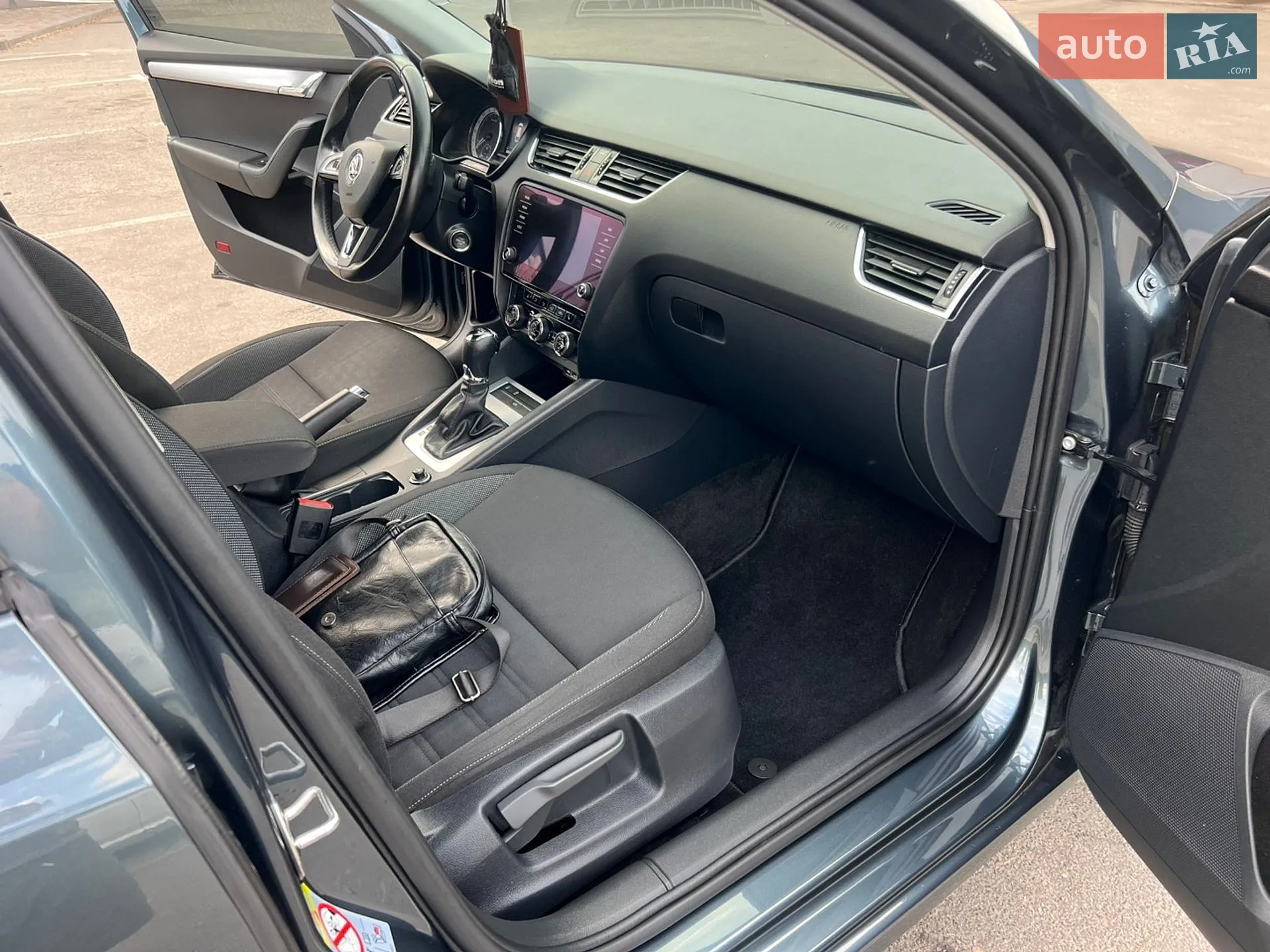 2020 Skoda Octavia - мініатюра 27