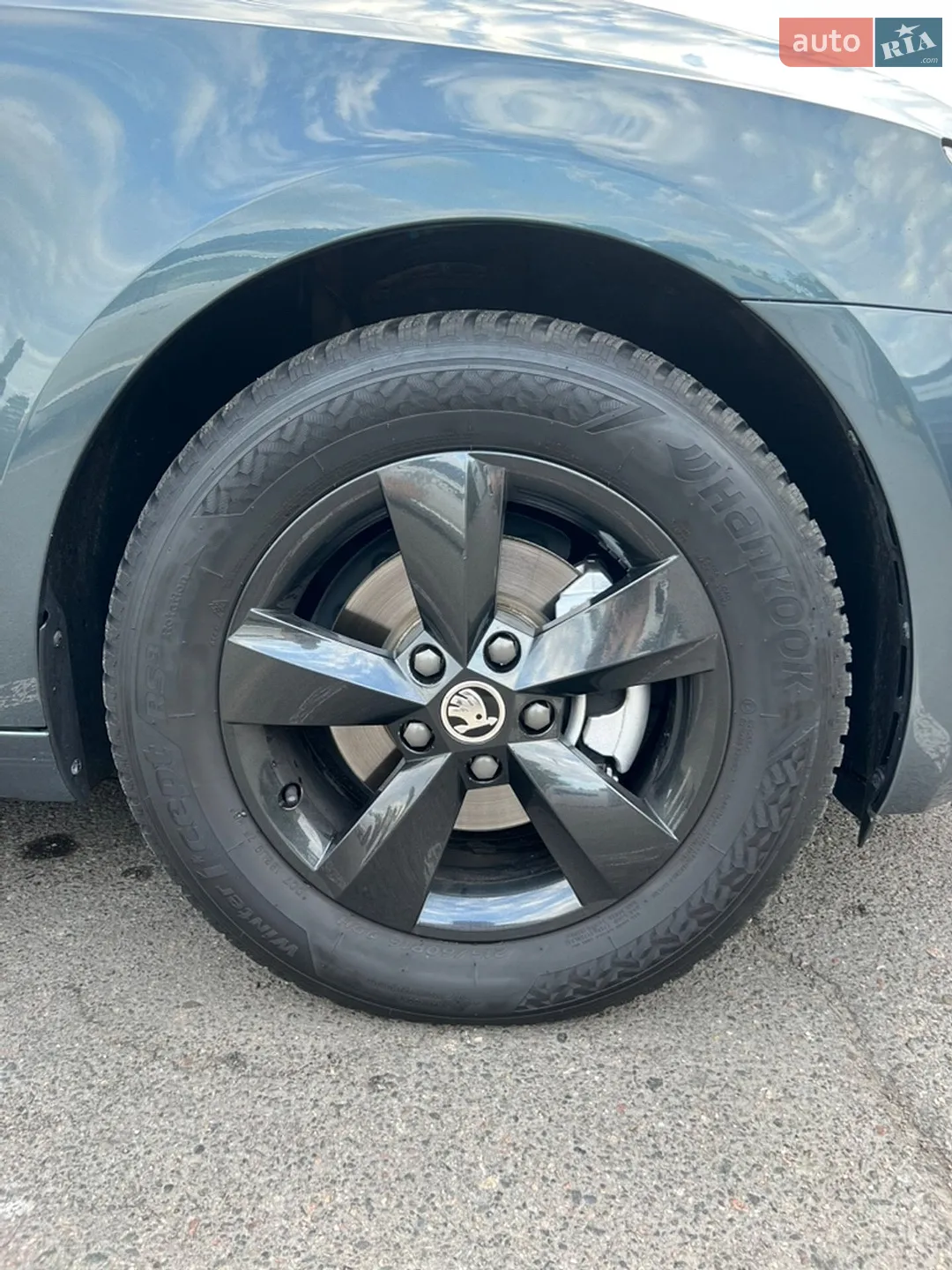 2020 Skoda Octavia - мініатюра 38