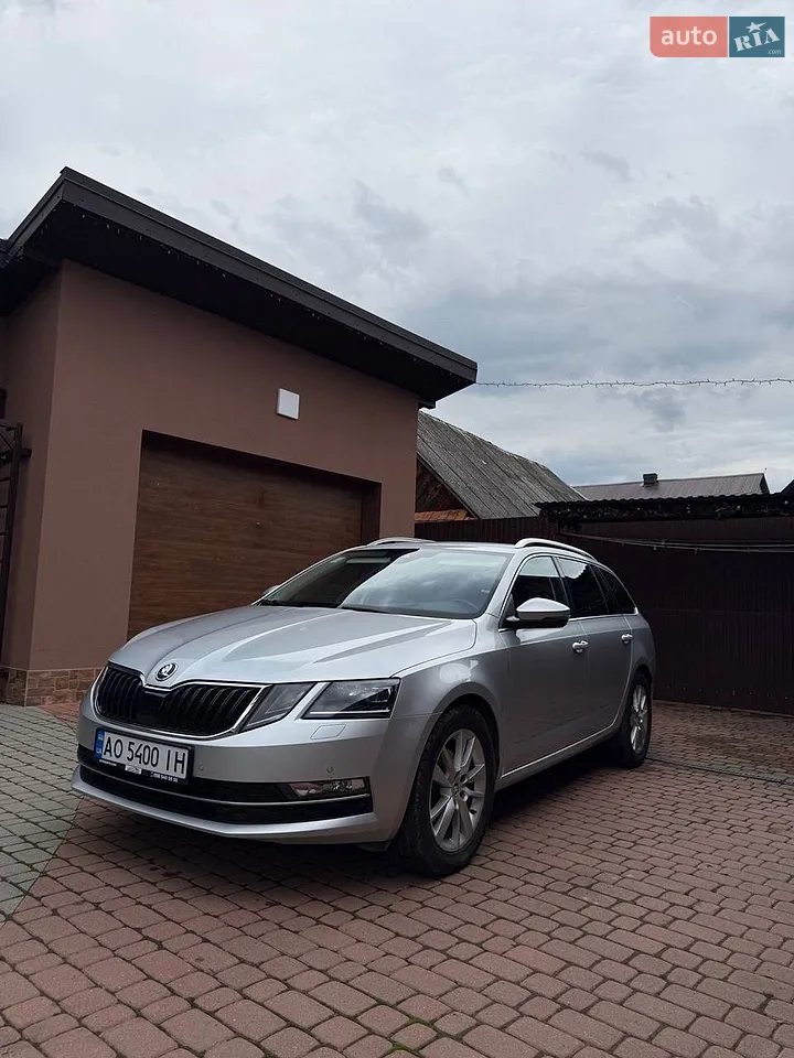2020 Skoda Octavia - мініатюра 17