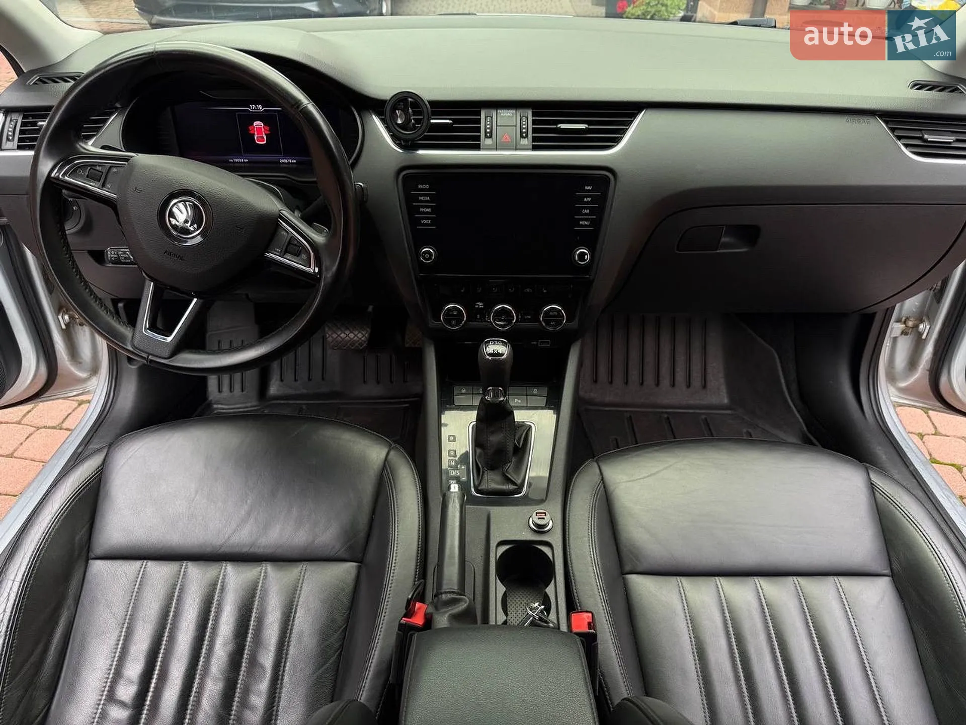 2019 Skoda Octavia - мініатюра 12