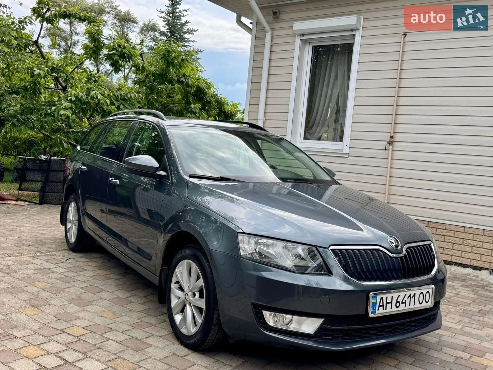 2016 Skoda Octavia - мініатюра 2