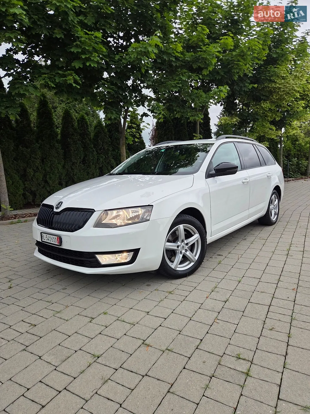 2014 Skoda Octavia - мініатюра 8