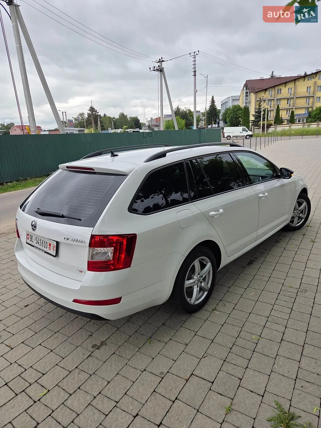 2014 Skoda Octavia - мініатюра 11