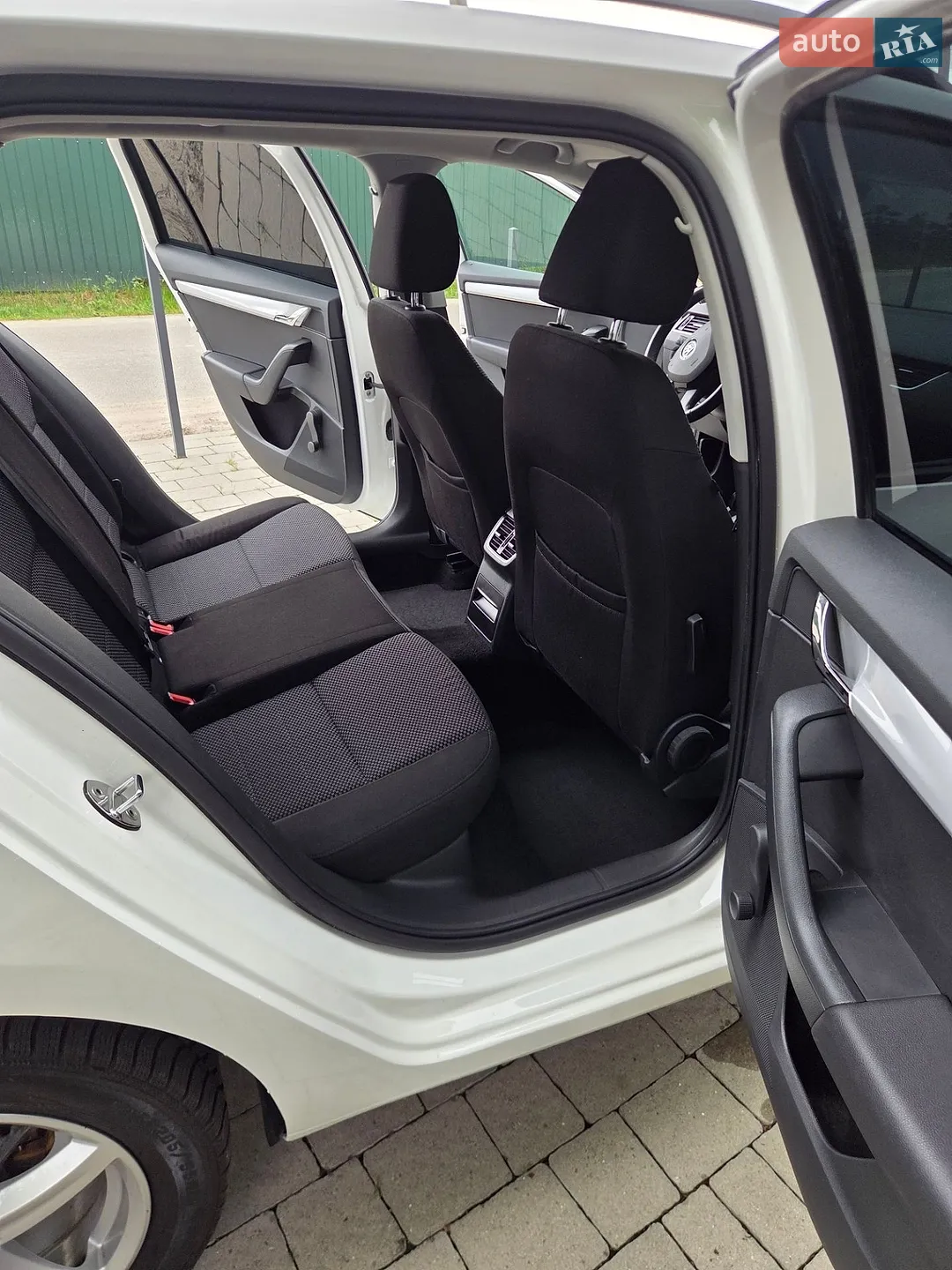 2014 Skoda Octavia - мініатюра 45