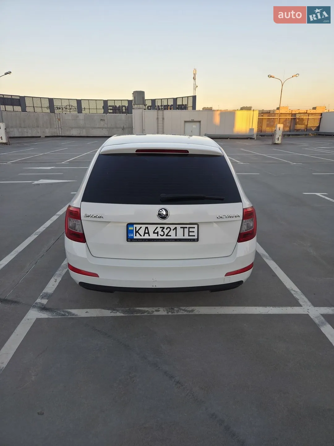 2016 Skoda Octavia - мініатюра 5