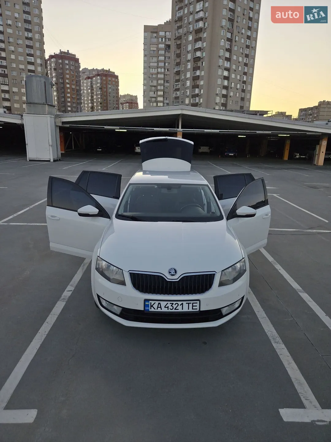 2016 Skoda Octavia - мініатюра 7