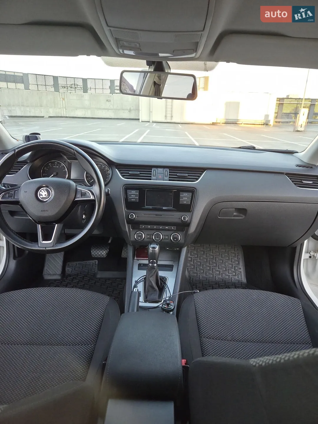 2016 Skoda Octavia - мініатюра 17