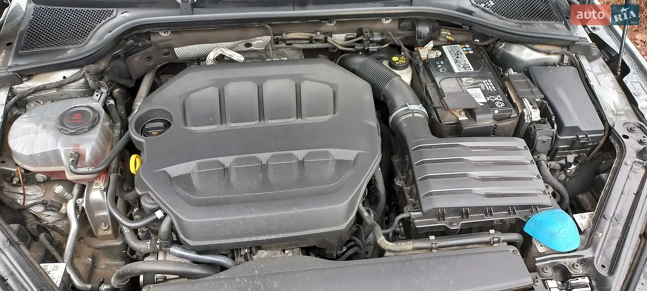 2024 Skoda Octavia - мініатюра 23