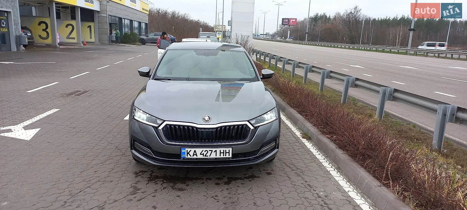 2023 Skoda Octavia - мініатюра 6