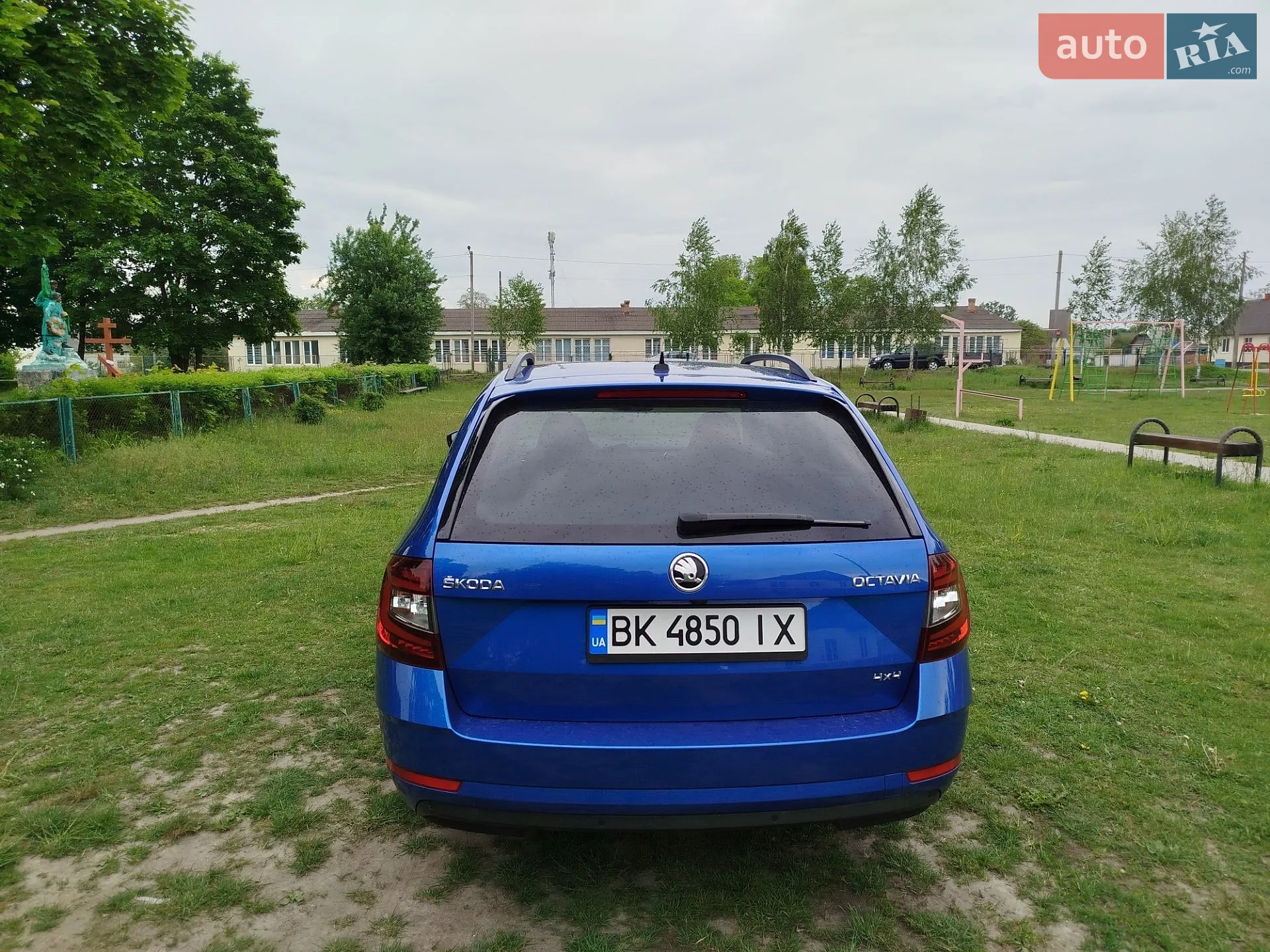 2019 Skoda Octavia - мініатюра 3