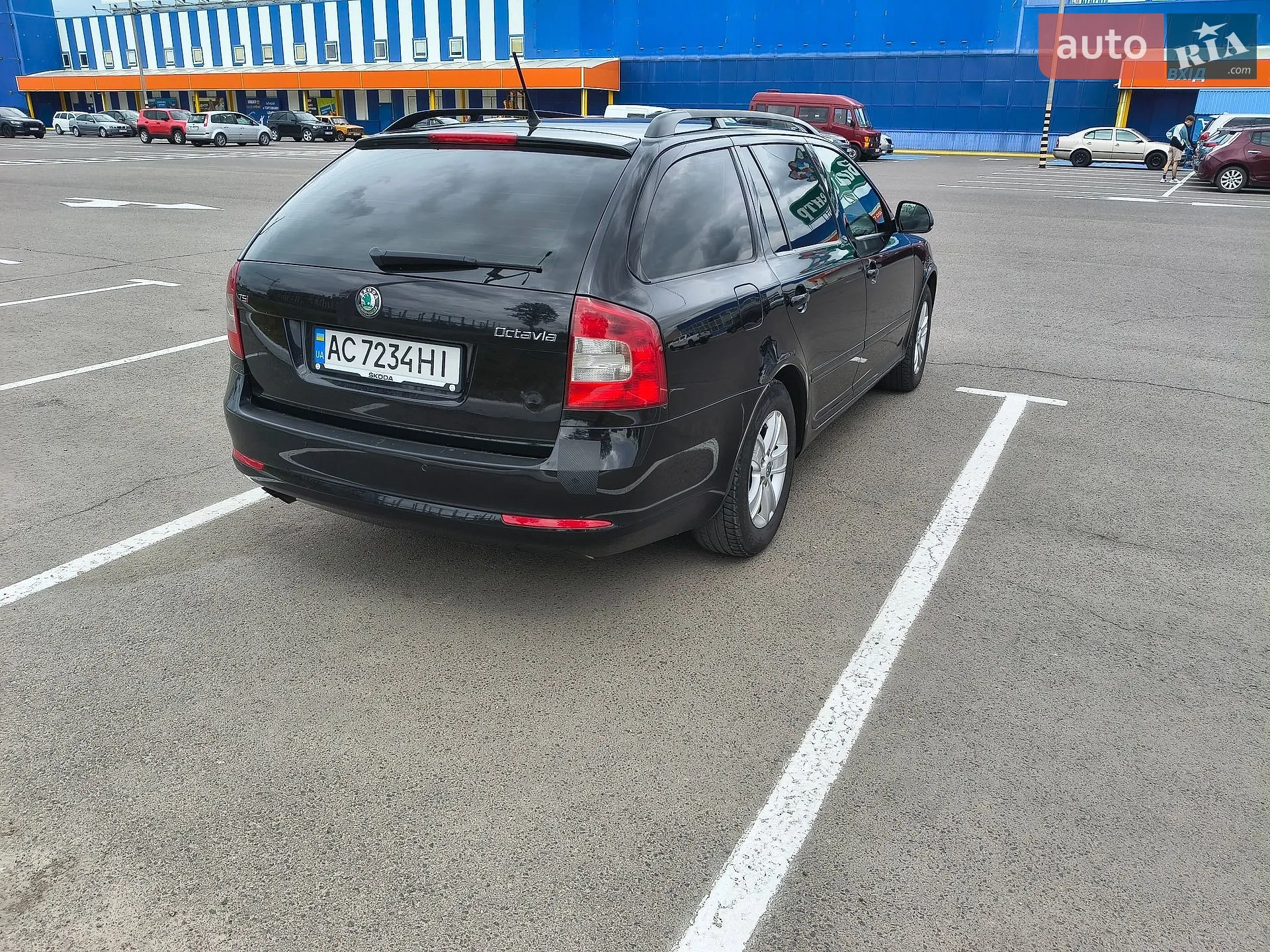 2011 Skoda Octavia - мініатюра 3