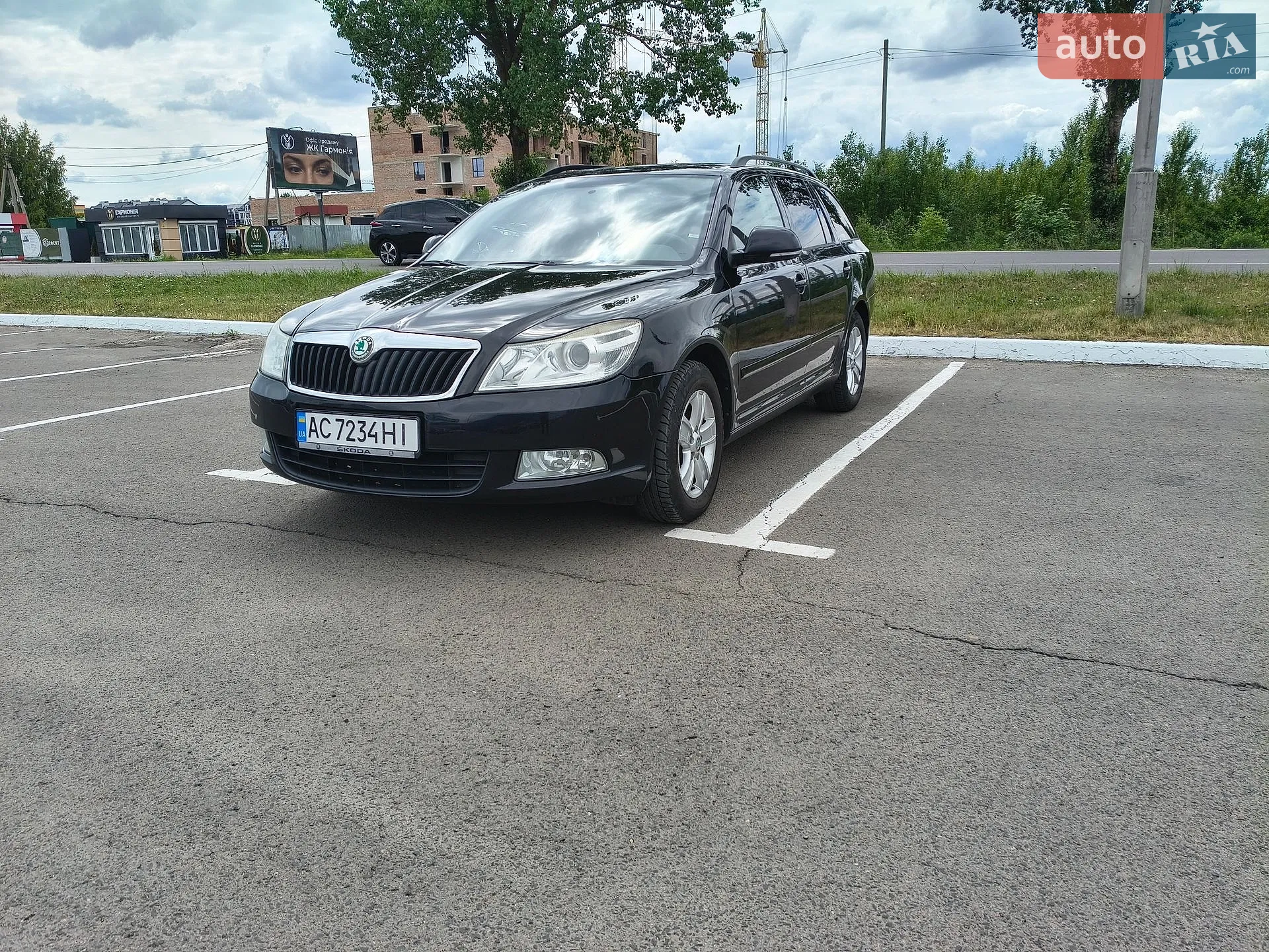 2011 Skoda Octavia - фото 1