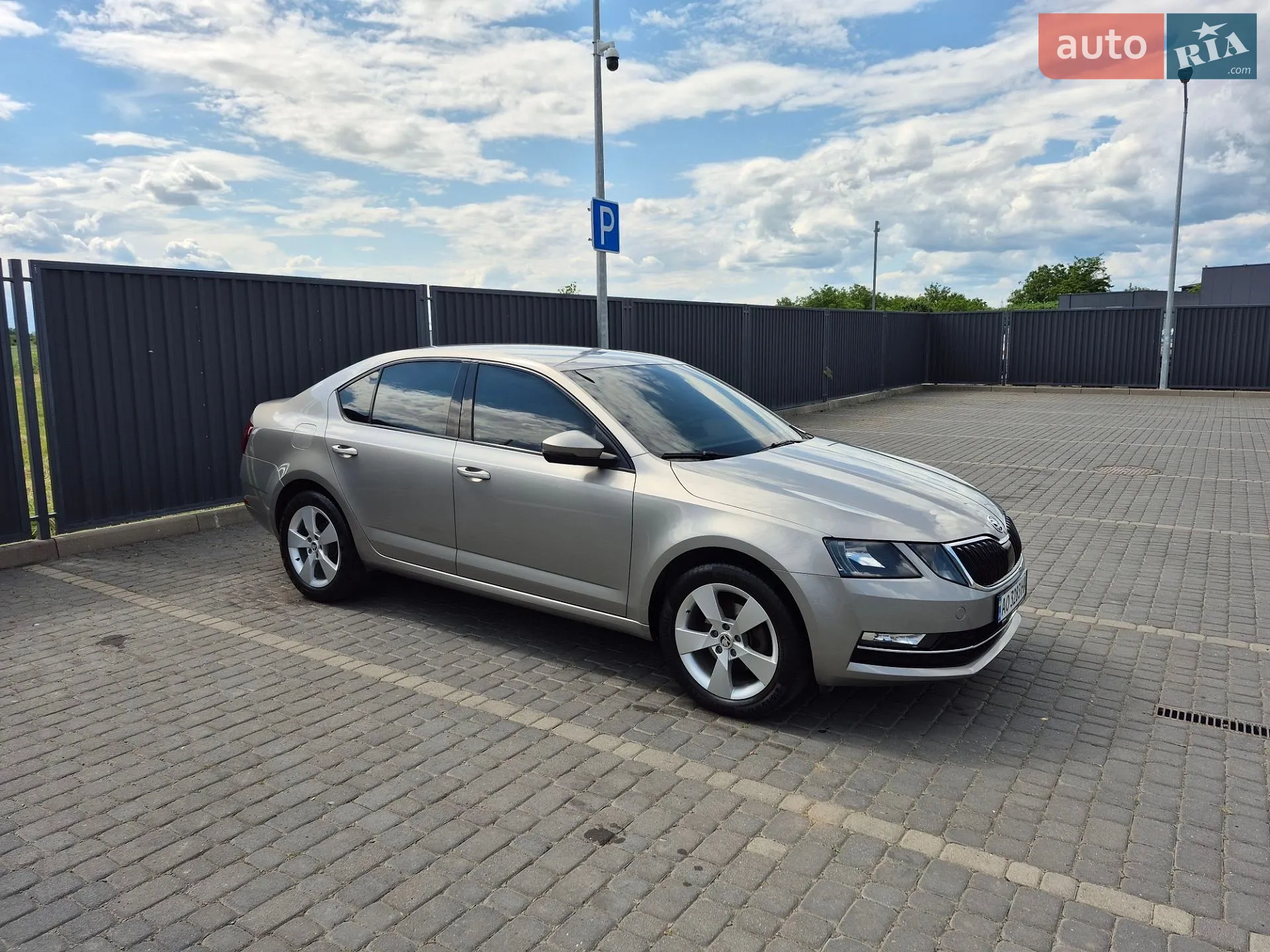 2017 Skoda Octavia - мініатюра 4