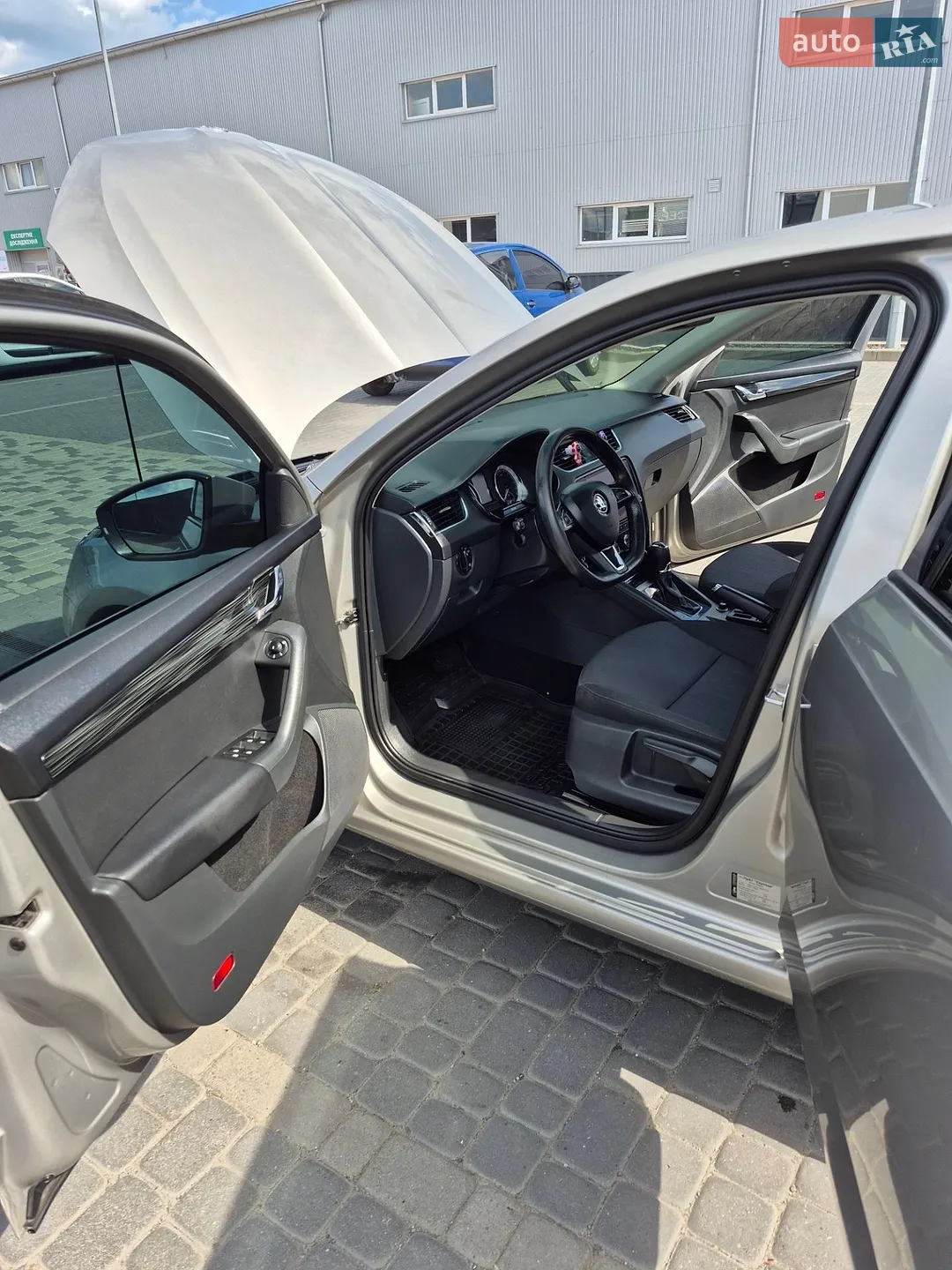 2017 Skoda Octavia - мініатюра 21