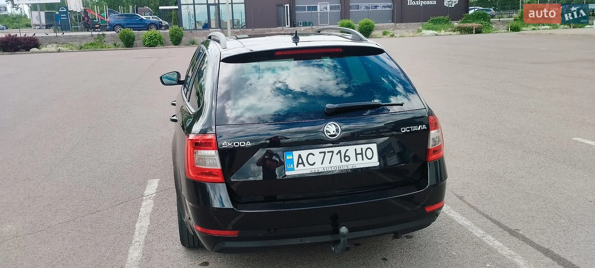 2017 Skoda Octavia - мініатюра 7