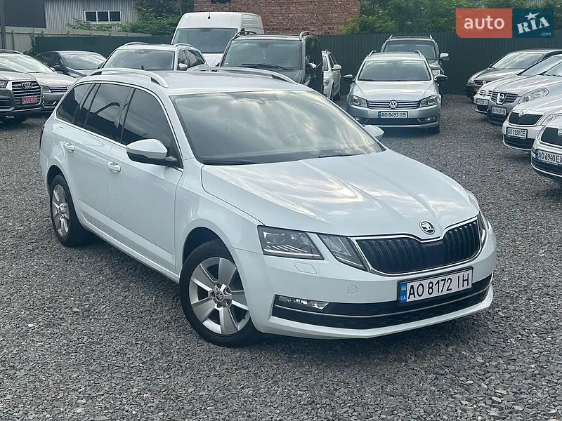 Skoda Octavia 2018 VIN TMBAJ2NE9JB009268 фото оголошення 48 з 75