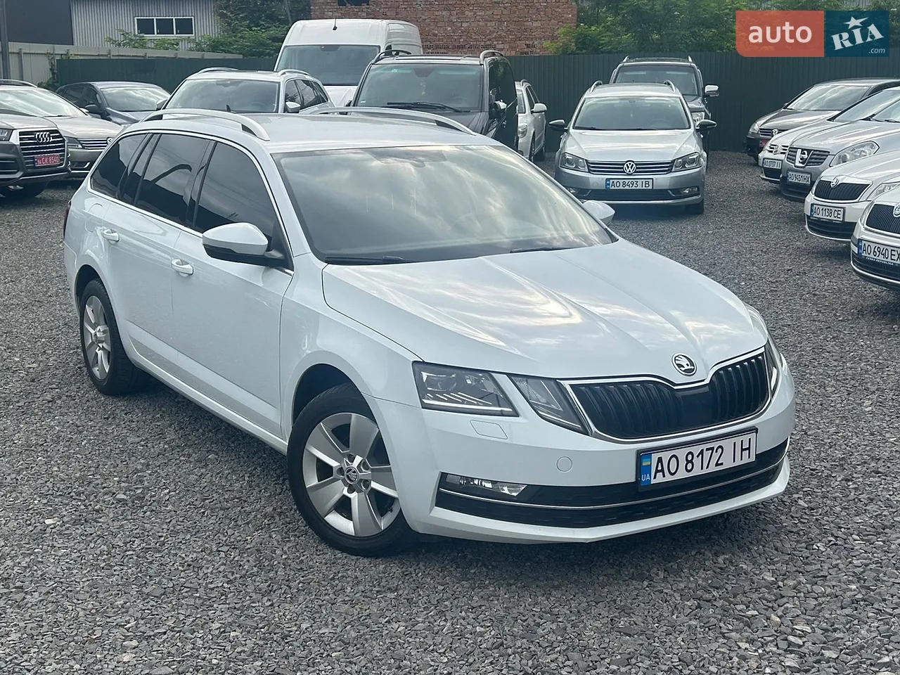2017 Skoda Octavia - мініатюра 39